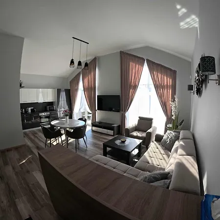 Sweet Villa Palanga